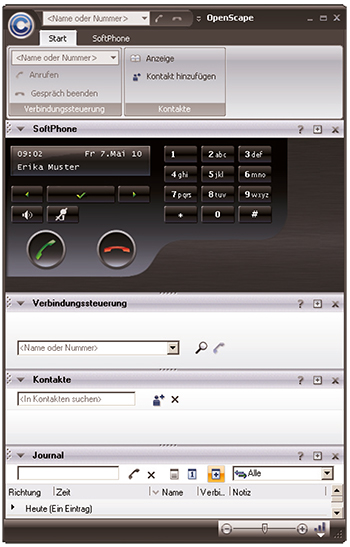 OpenScape Personal Edition OpenScape Personal Edition